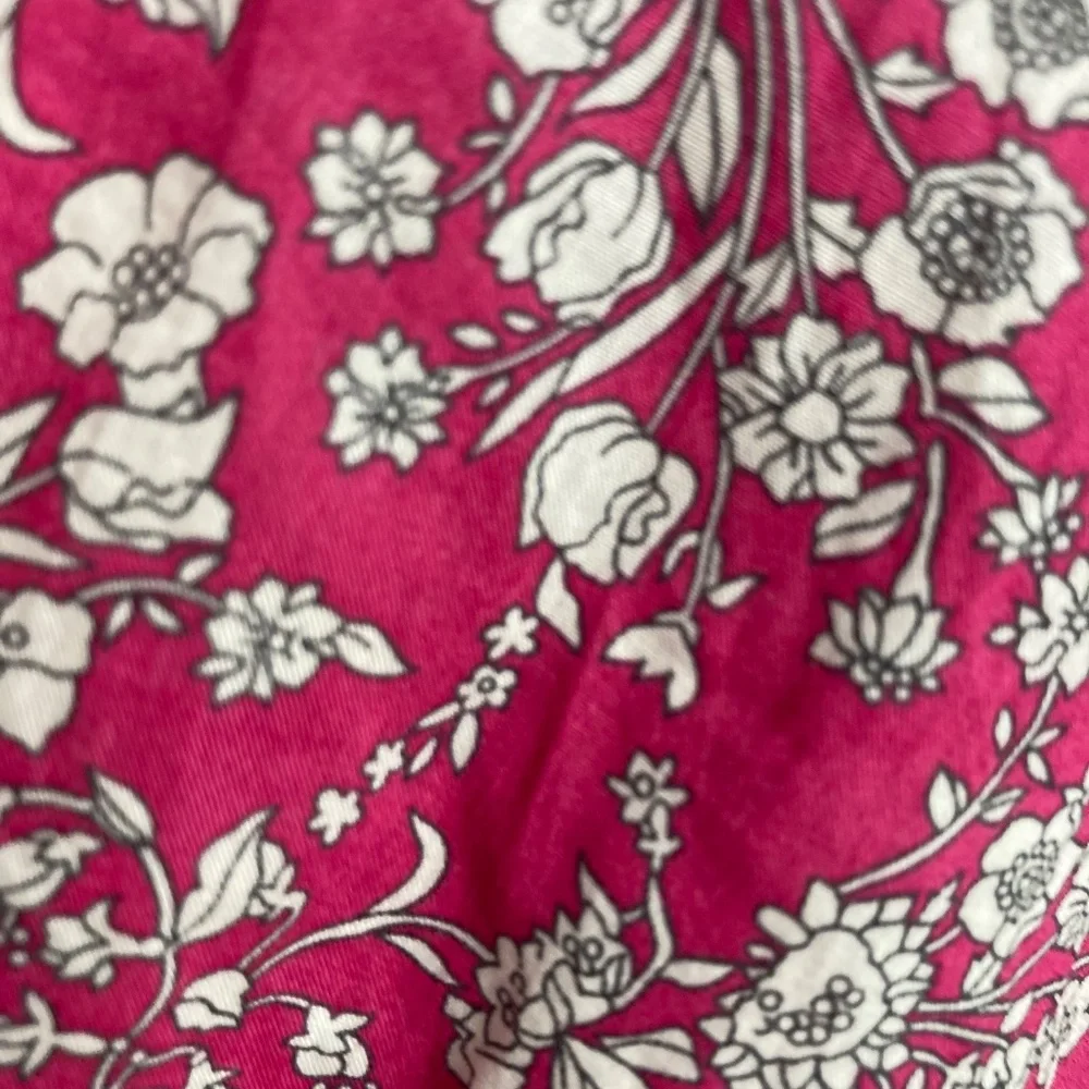 J. Crew Long-sleeve ruffleneck top